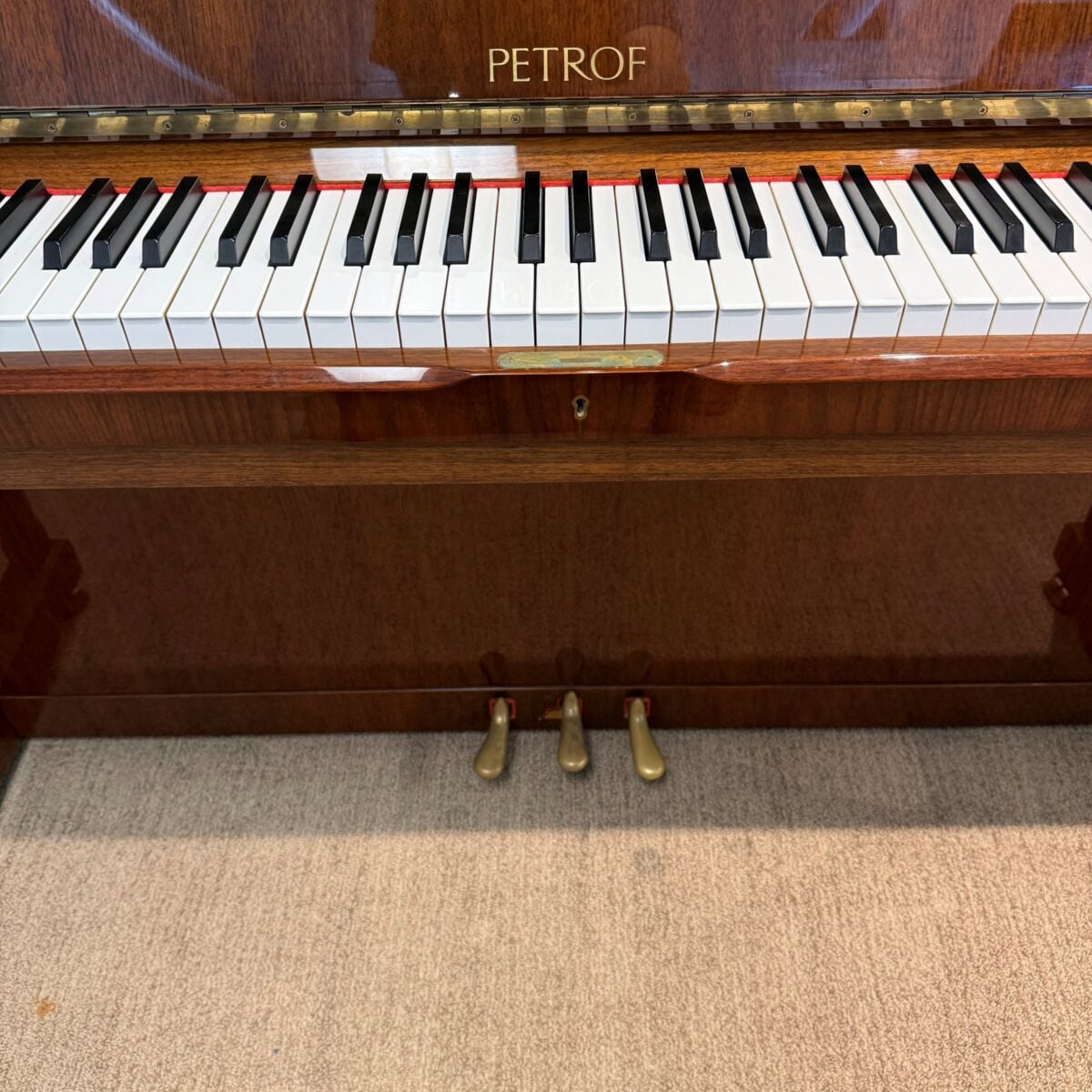 Petrof P131 Upright