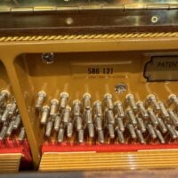 Petrof P131 Upright