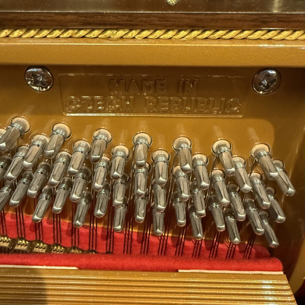 Petrof P131 Upright