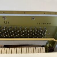 Yamaha U1 Upright