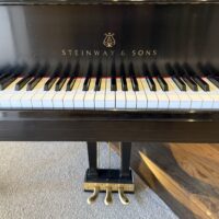 Steinway & Sons Model A