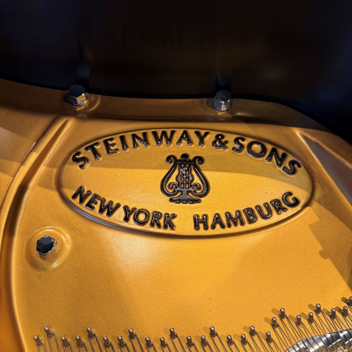 Steinway & Sons Model A