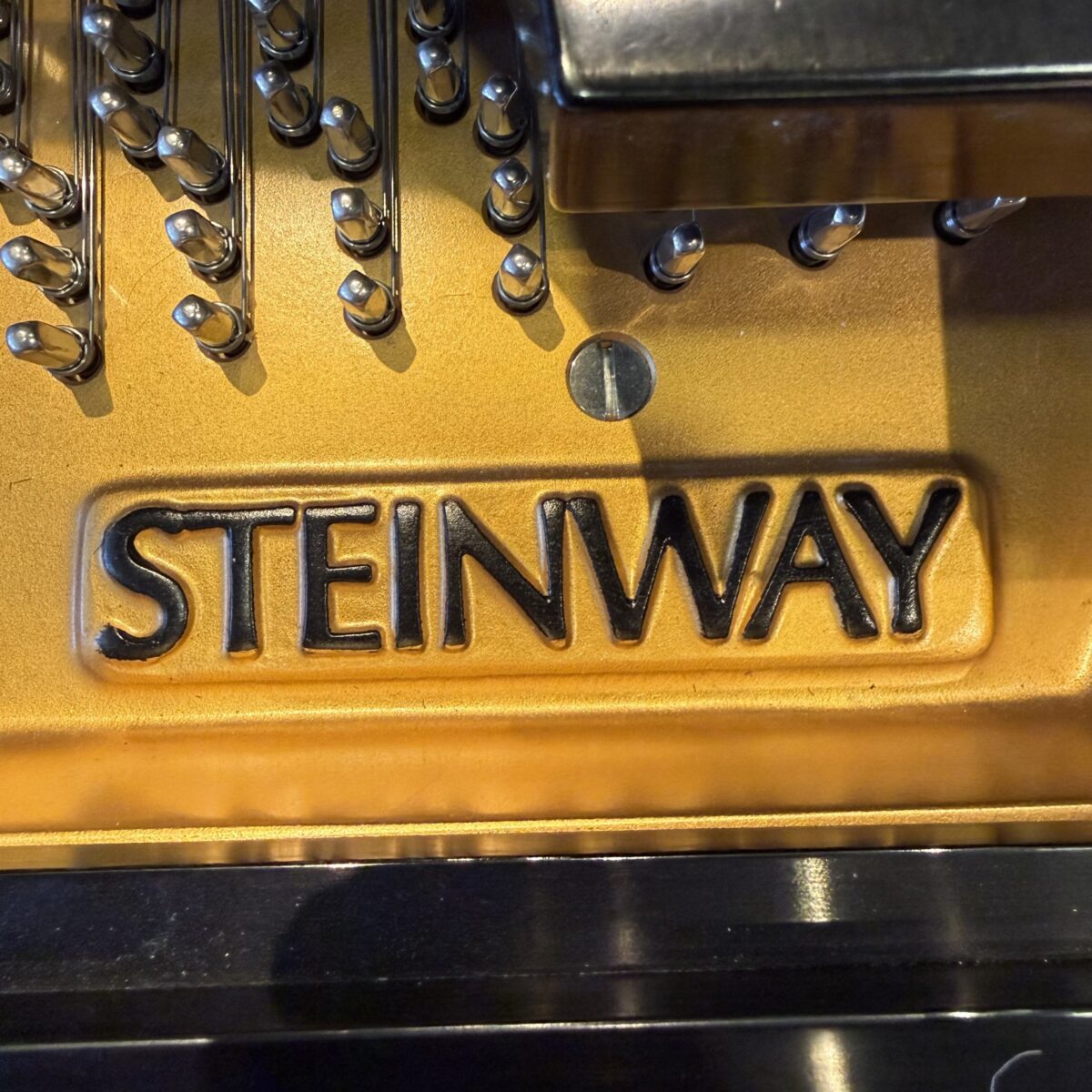 Steinway & Sons Model A