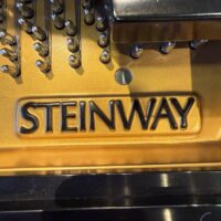 Steinway & Sons Model A
