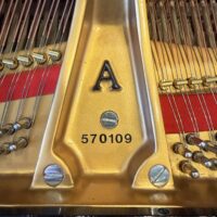 Steinway & Sons Model A