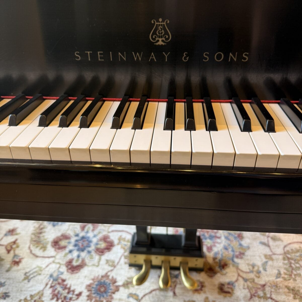 Steinway & Sons Model B Grand