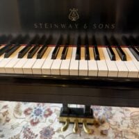 Steinway & Sons Model B Grand