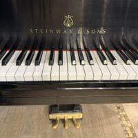 Steinway & Sons Model L