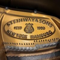 Steinway & Sons Model L