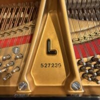 Steinway & Sons Model L