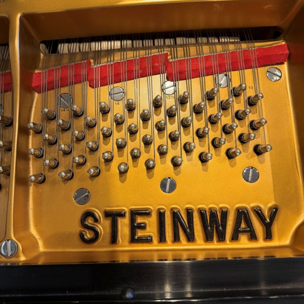 Steinway & Sons Model L