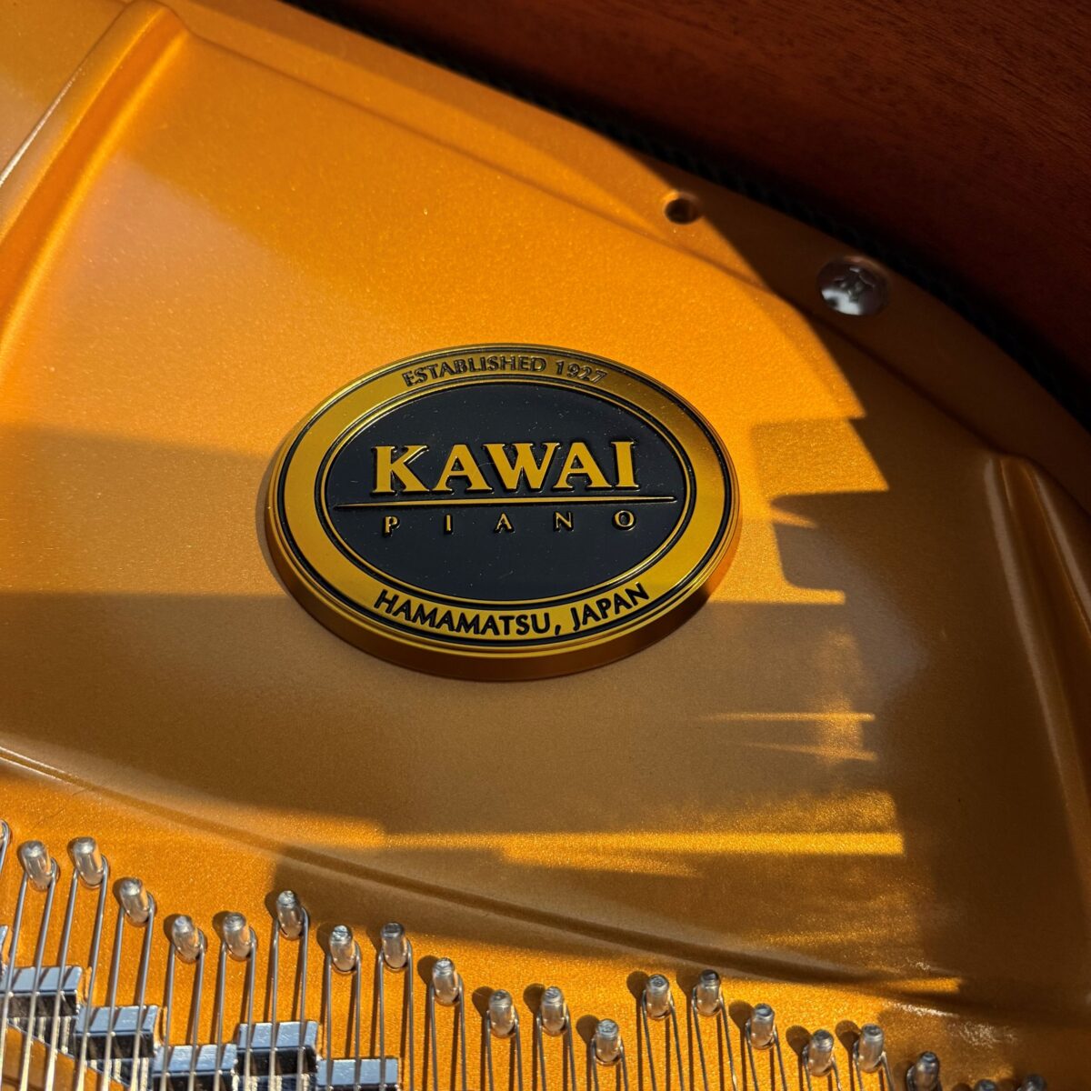 Kawai GX-2 Grand