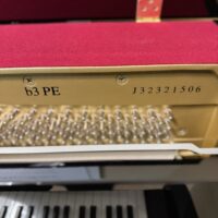 Yamaha B3 Upright