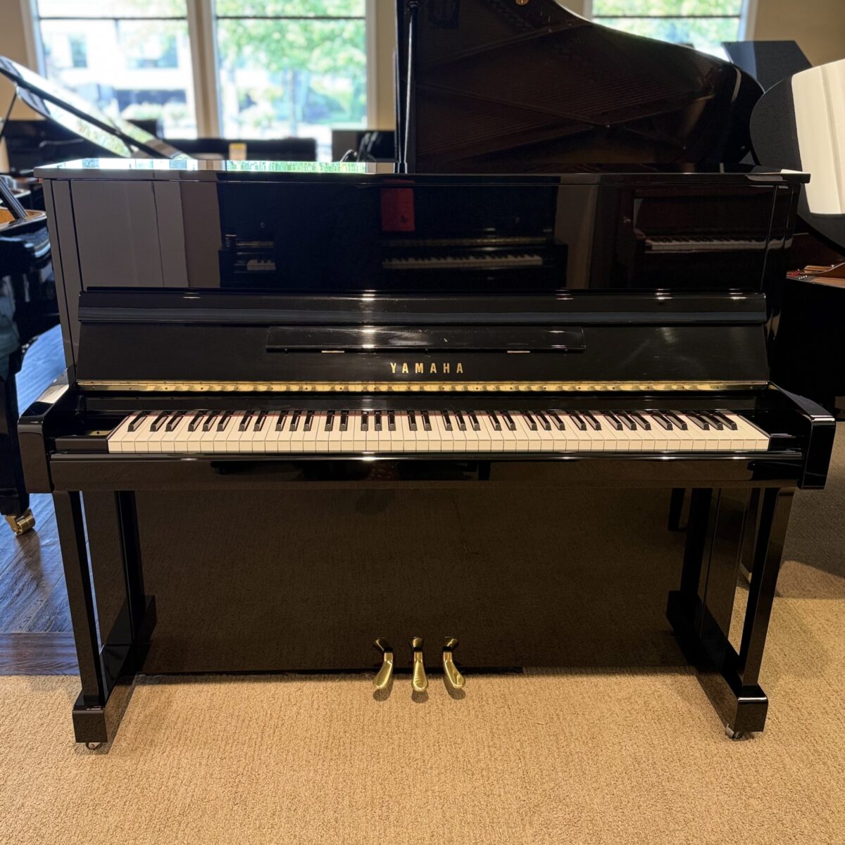 Yamaha B3 Upright