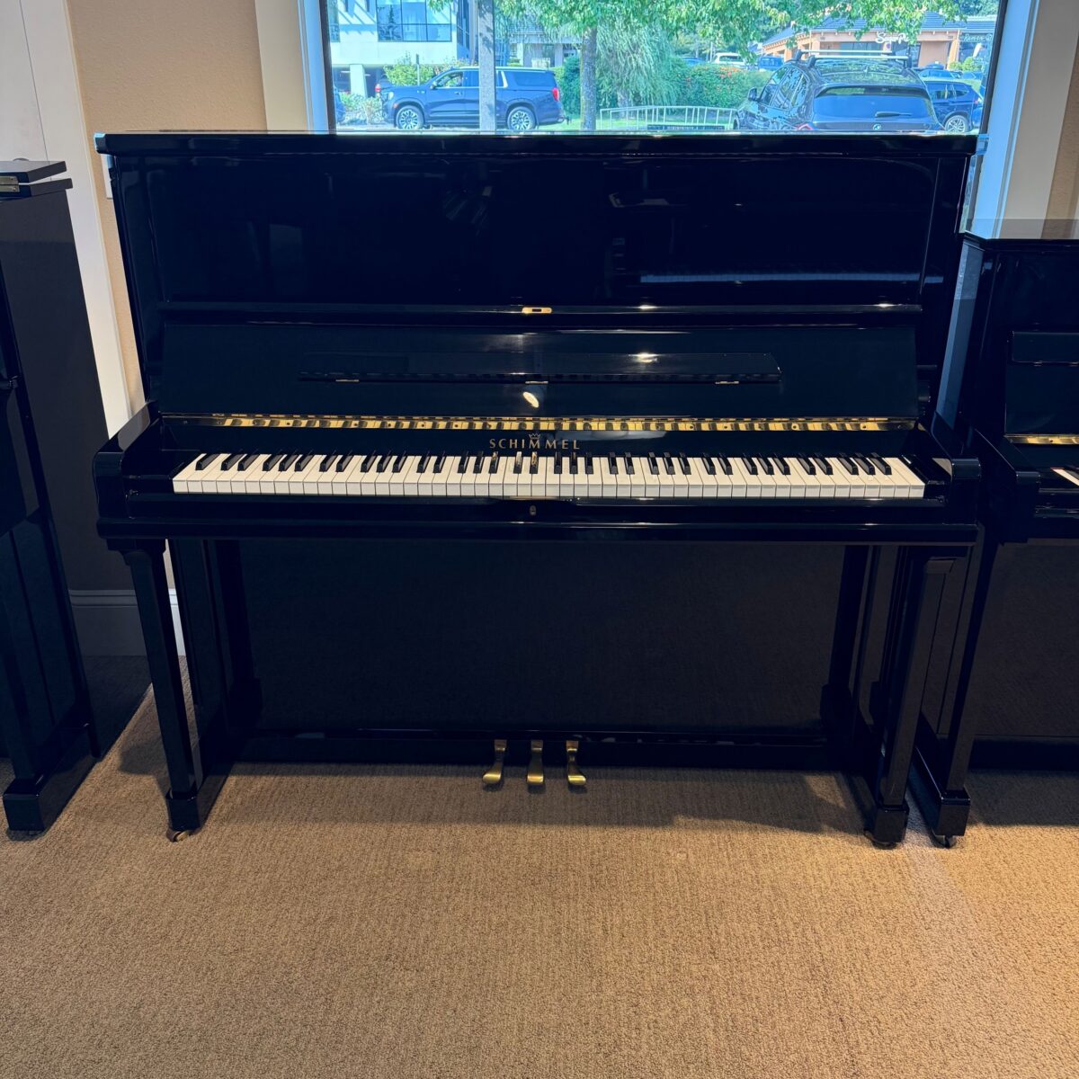 Schimmel C130 Upright