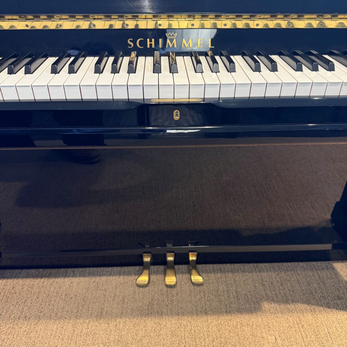 Schimmel C130 Upright