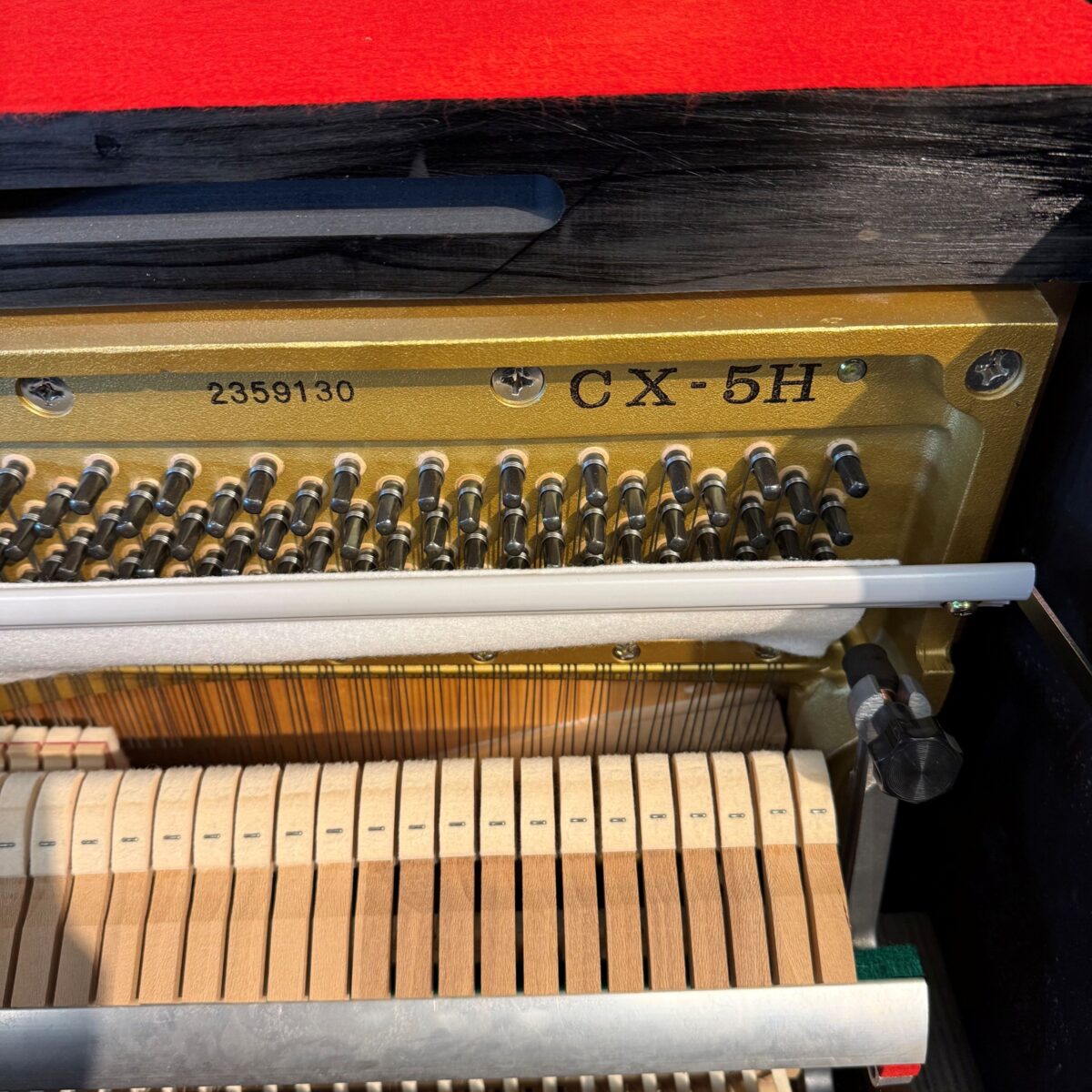 Kawai CX-5H Upright