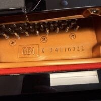 Yamaha GB1K Grand