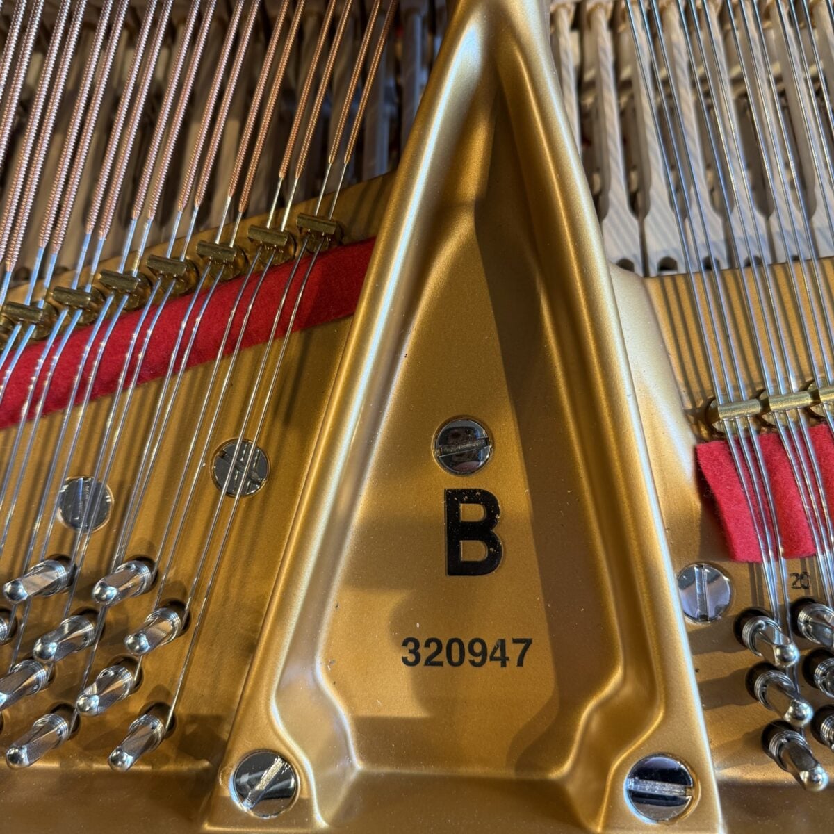 Steinway & Sons Model B Grand