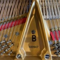Steinway & Sons Model B Grand