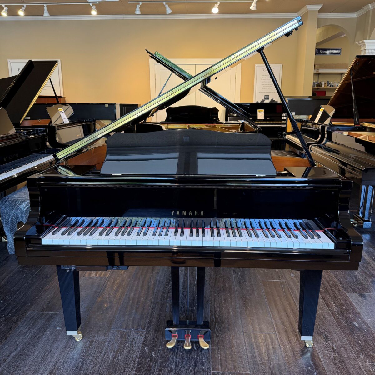 Yamaha GB1K SC2 Silent Grand