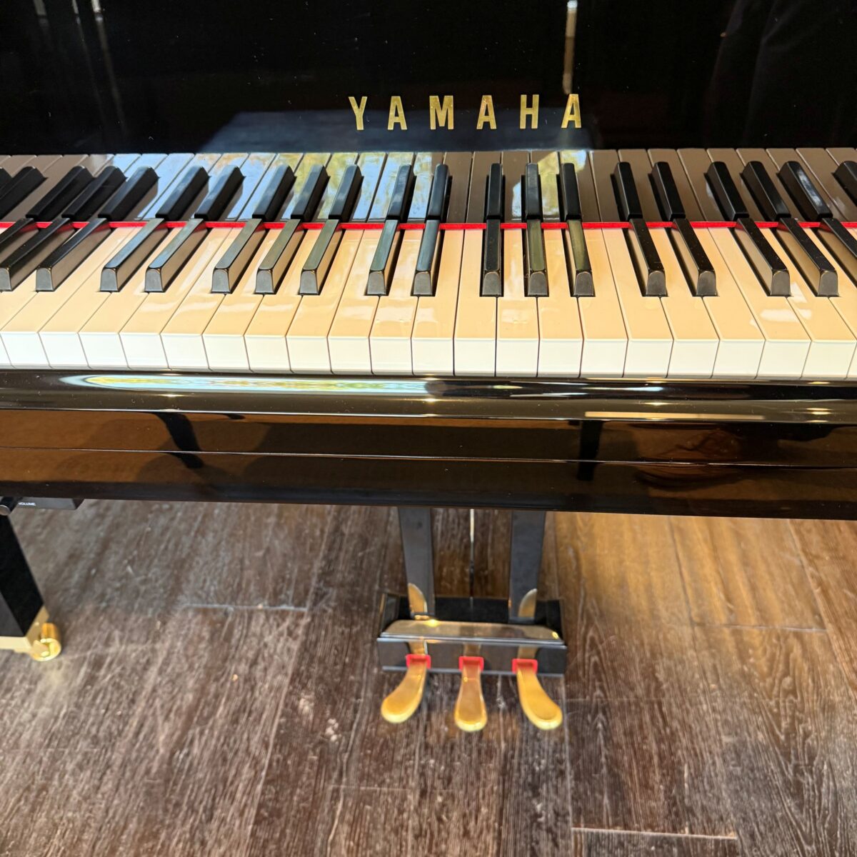 Yamaha GB1K SC2 Silent Grand