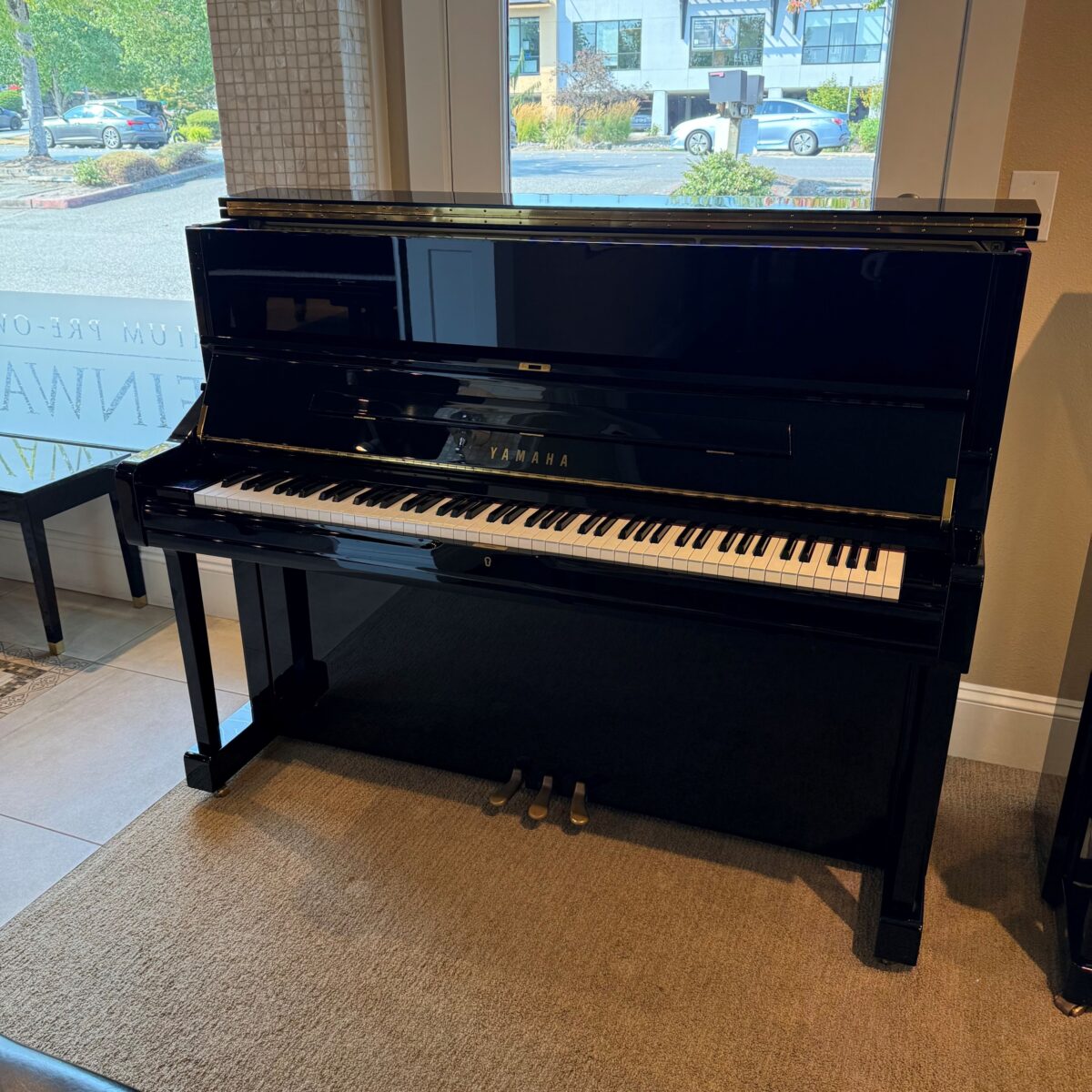 Yamaha U1 Upright