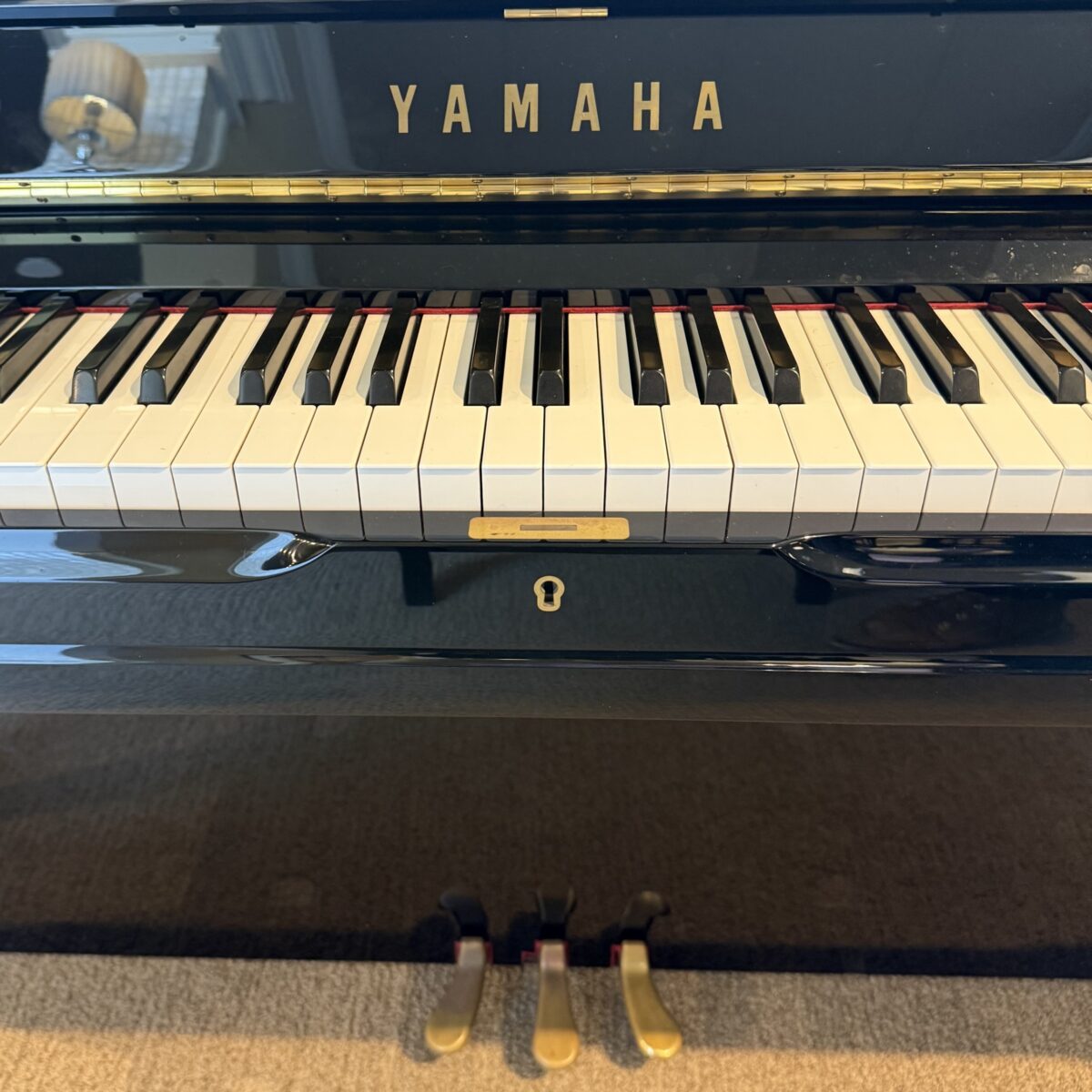 Yamaha U1 Upright