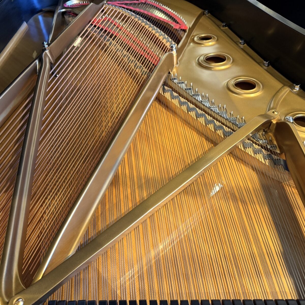 Steinway & Sons Model B Grand