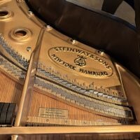 Steinway & Sons Model B Grand