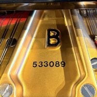 Steinway & Sons Model B Grand