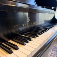 Steinway & Sons Model B Grand