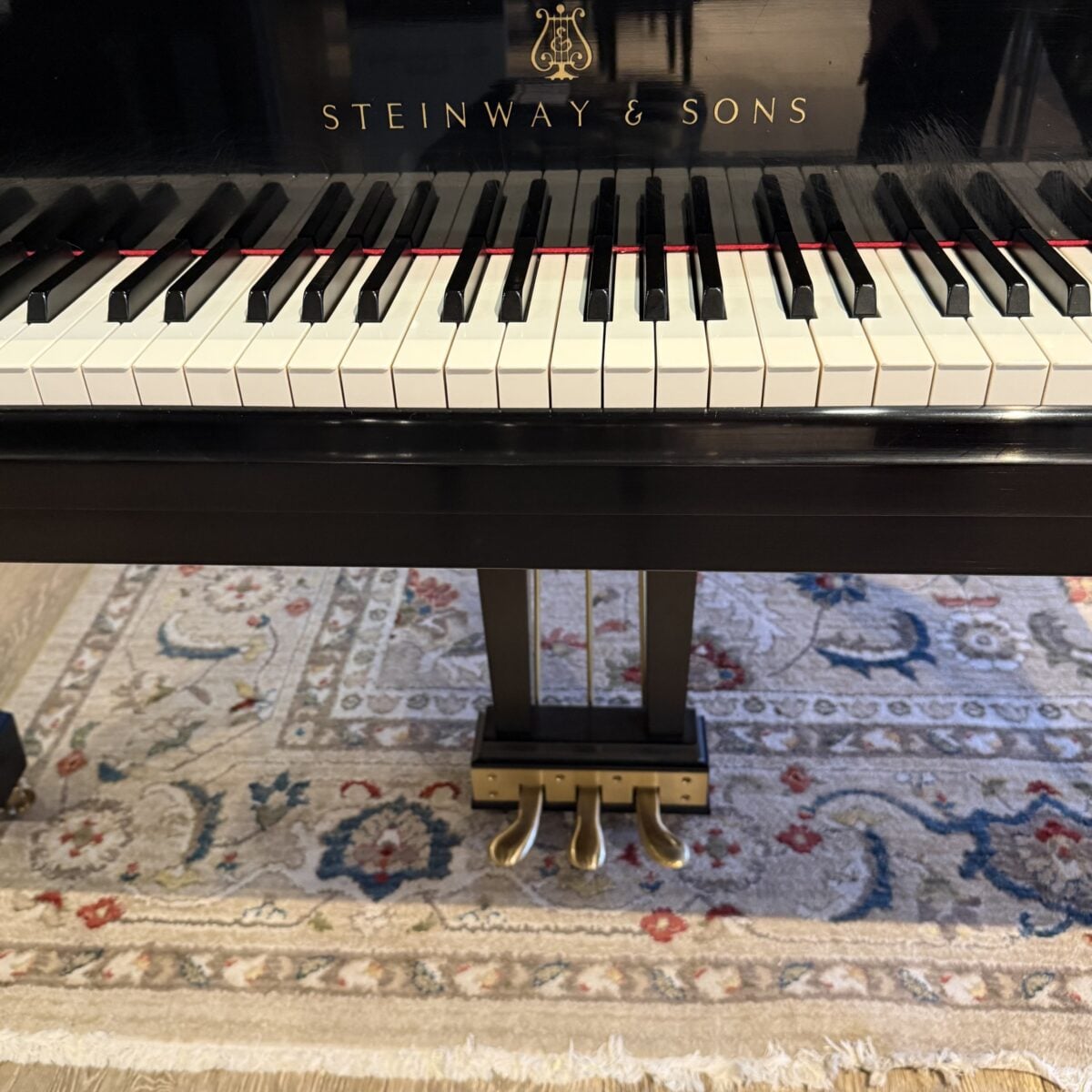 Steinway & Sons Model A Grand