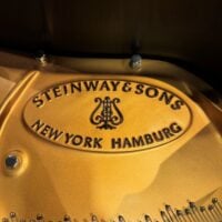 Steinway & Sons Model A Grand