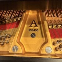 Steinway & Sons Model A Grand