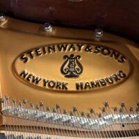 Steinway & Sons Model B Grand