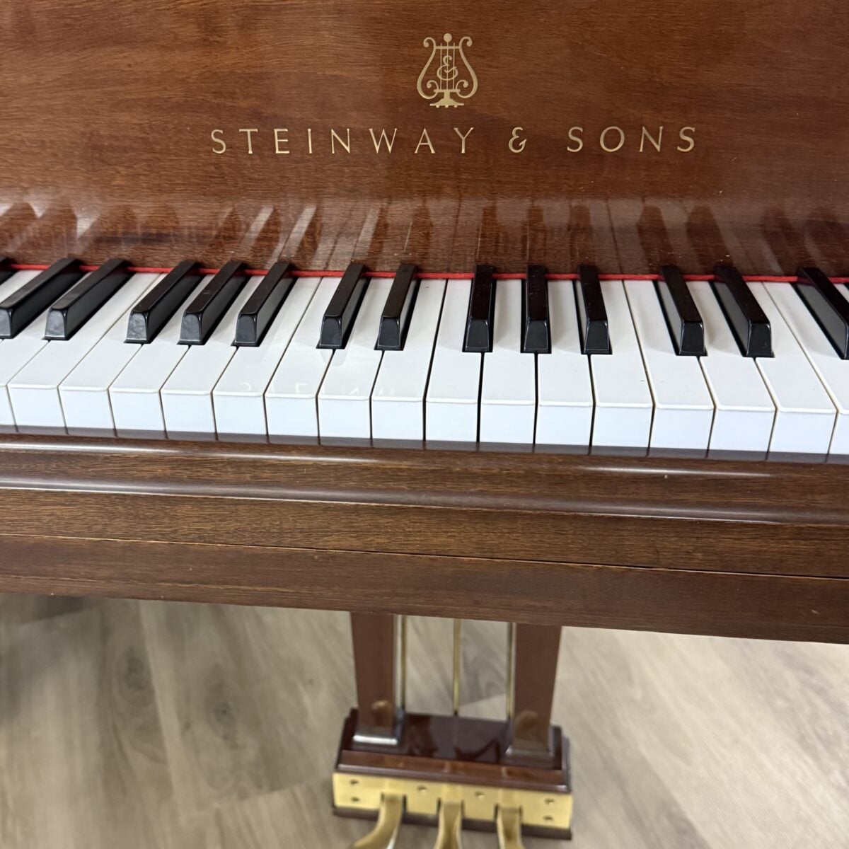 Steinway & Sons Model B Grand