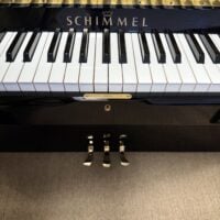 Schimmel C120 Upright