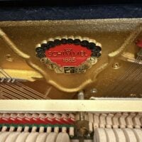 Schimmel C120 Upright