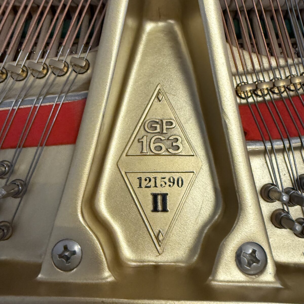 Boston GP-163 Grand