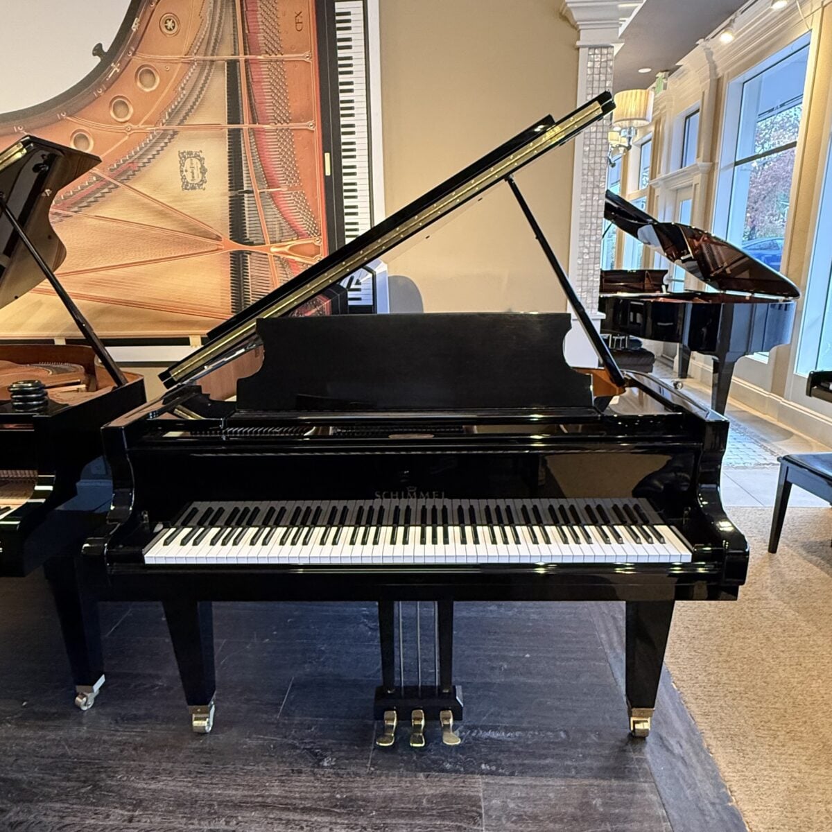Schimmel SP174 Grand