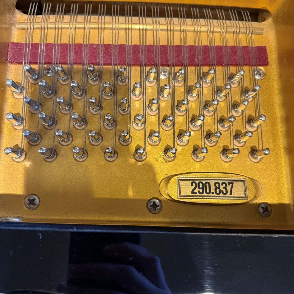 Schimmel SP174 Grand