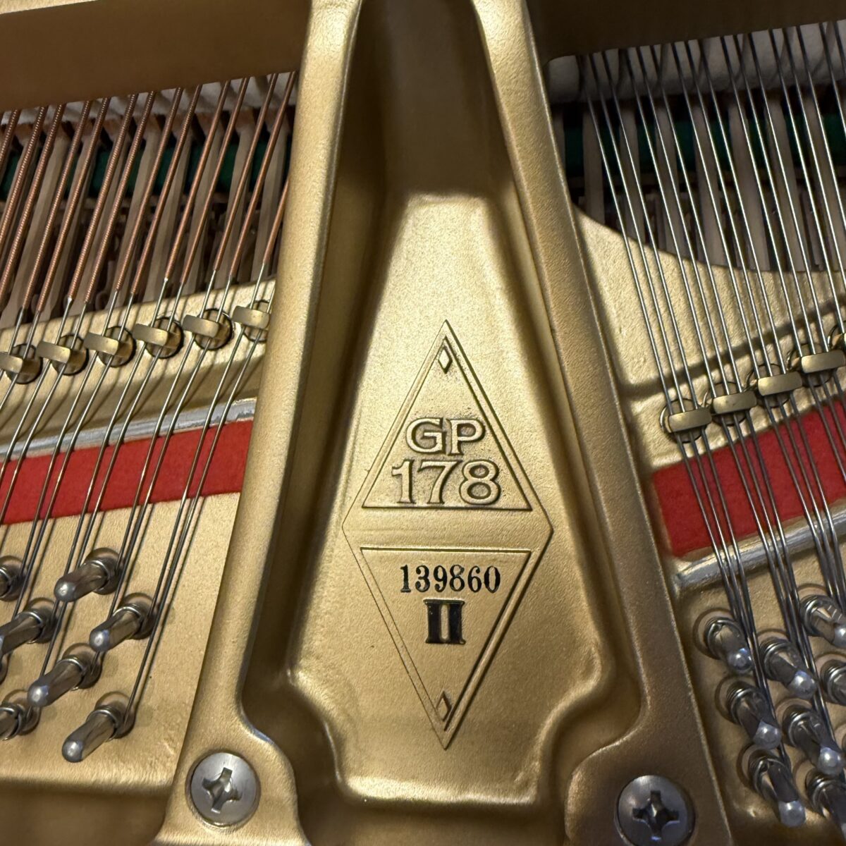 Boston GP-178 Grand