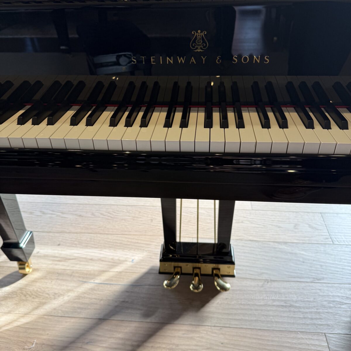 Steinway & Sons Model M Grand