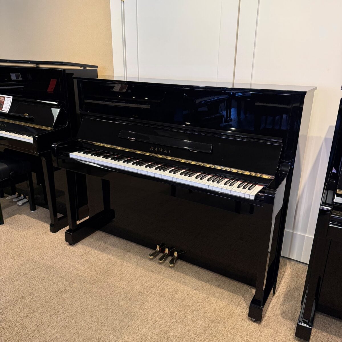 Kawai K-30 Upright