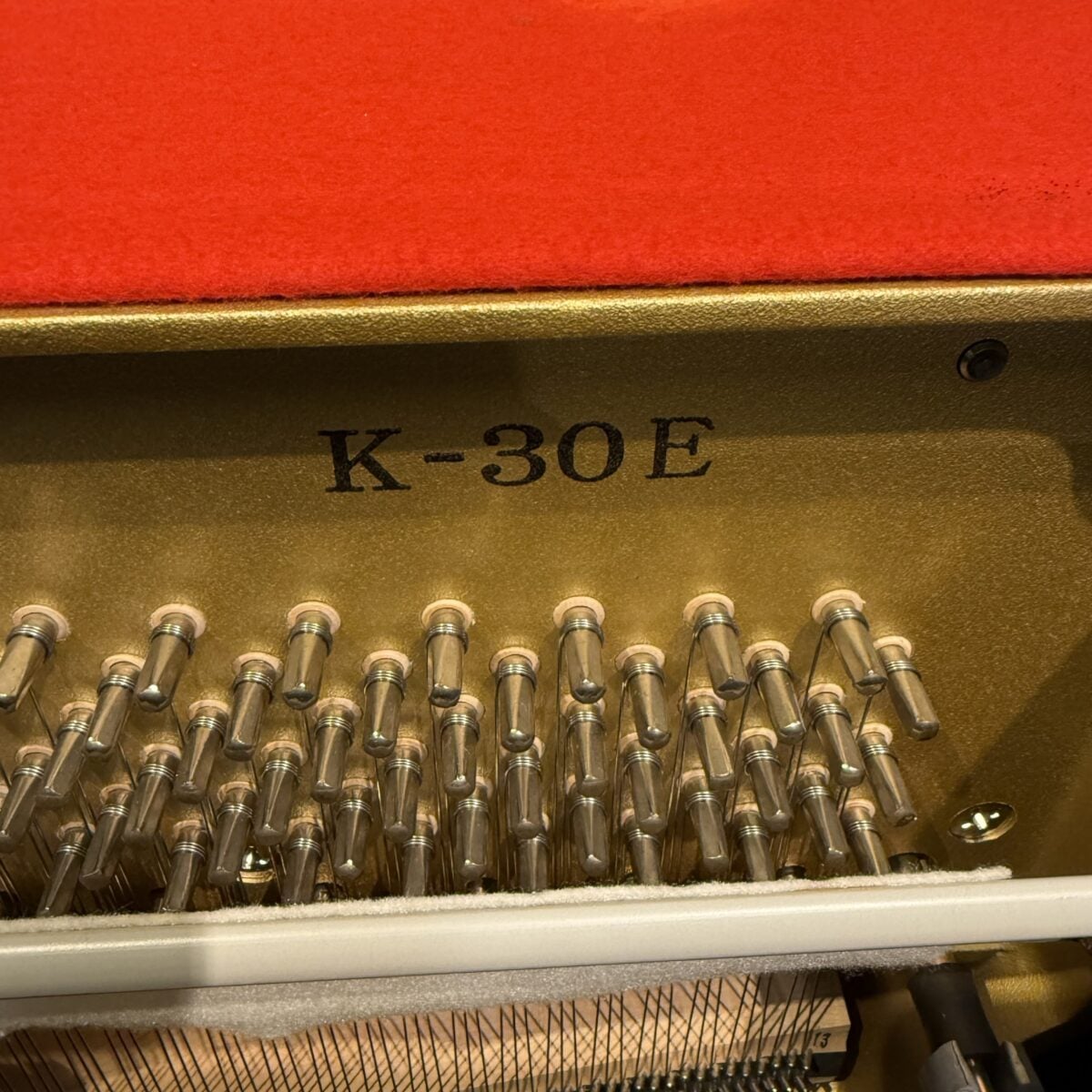 Kawai K-30 Upright