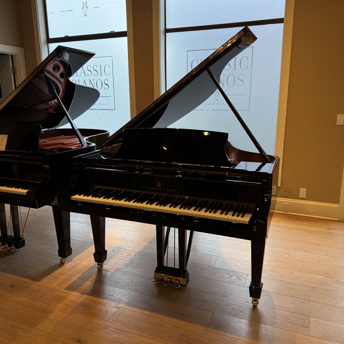 Steinway & Sons Model M Grand