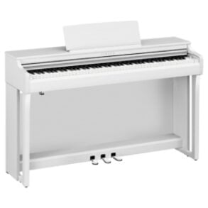 Image for Clavinova CLP-825 – Matte White