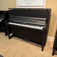 Schimmel C121 Upright
