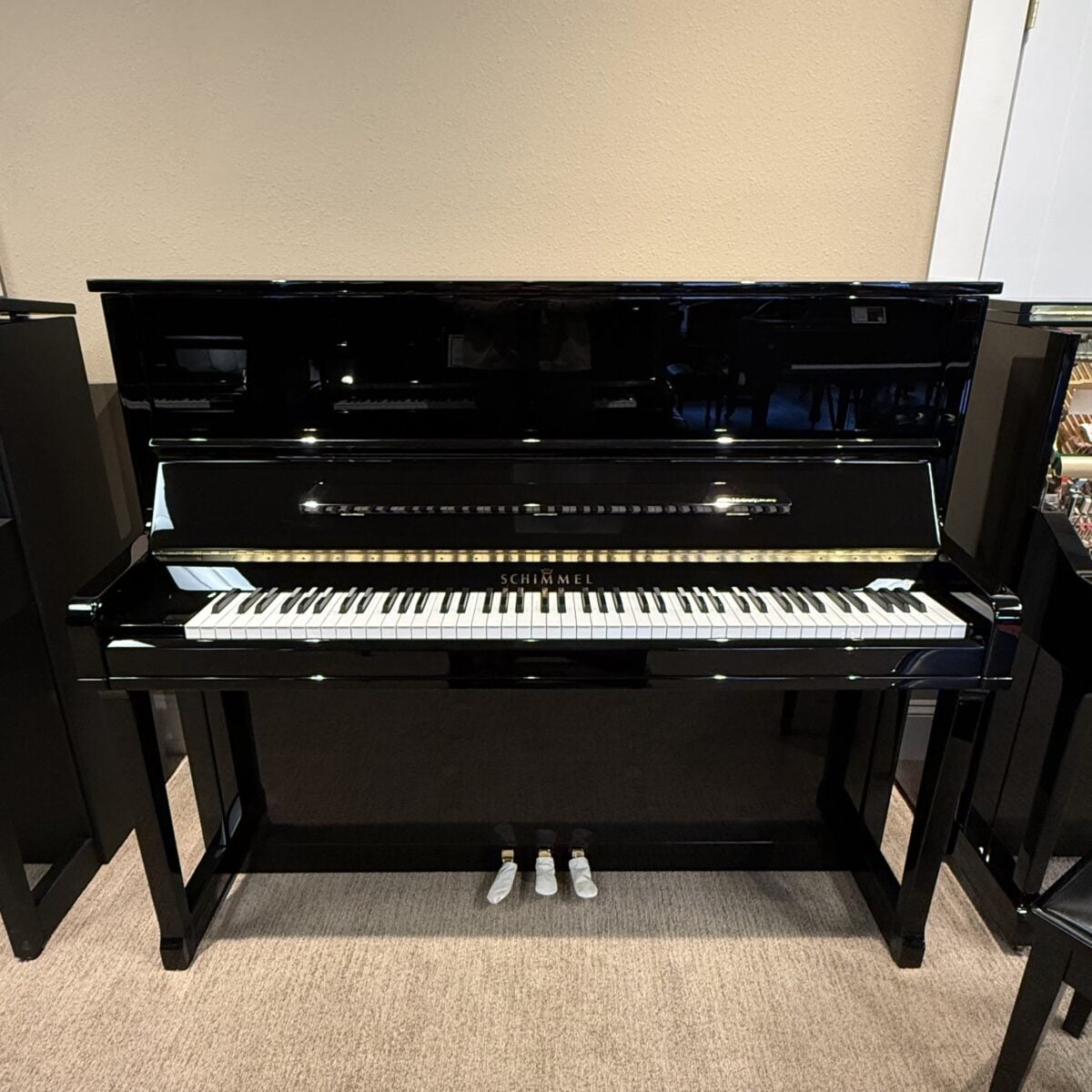 Schimmel C126 Upright
